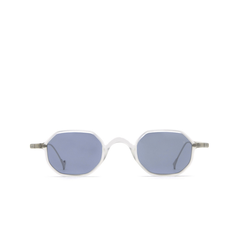 Eyepetizer LAUREN Sunglasses C.F-1-2F crystal matt and silver - 1/4