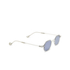 Eyepetizer LAUREN Sunglasses C.F-1-2F crystal matt and silver - product thumbnail 2/4