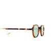 Eyepetizer LAUREN Sunglasses C.G-4-29F havana matt - product thumbnail 3/4