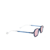 Eyepetizer LAUREN Sunglasses C.P/P-6-28F transparent blue - product thumbnail 2/4