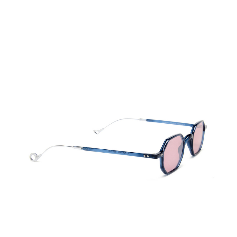 Eyepetizer LAUREN Sunglasses C.P/P-6-28F transparent blue - 2/4