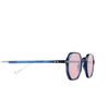 Eyepetizer LAUREN Sunglasses C.P/P-6-28F transparent blue - product thumbnail 3/4
