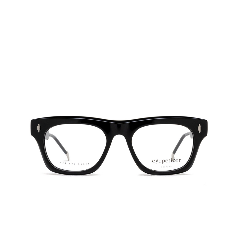 Gafas graduadas Eyepetizer MARCELLO C.A black - 1/4