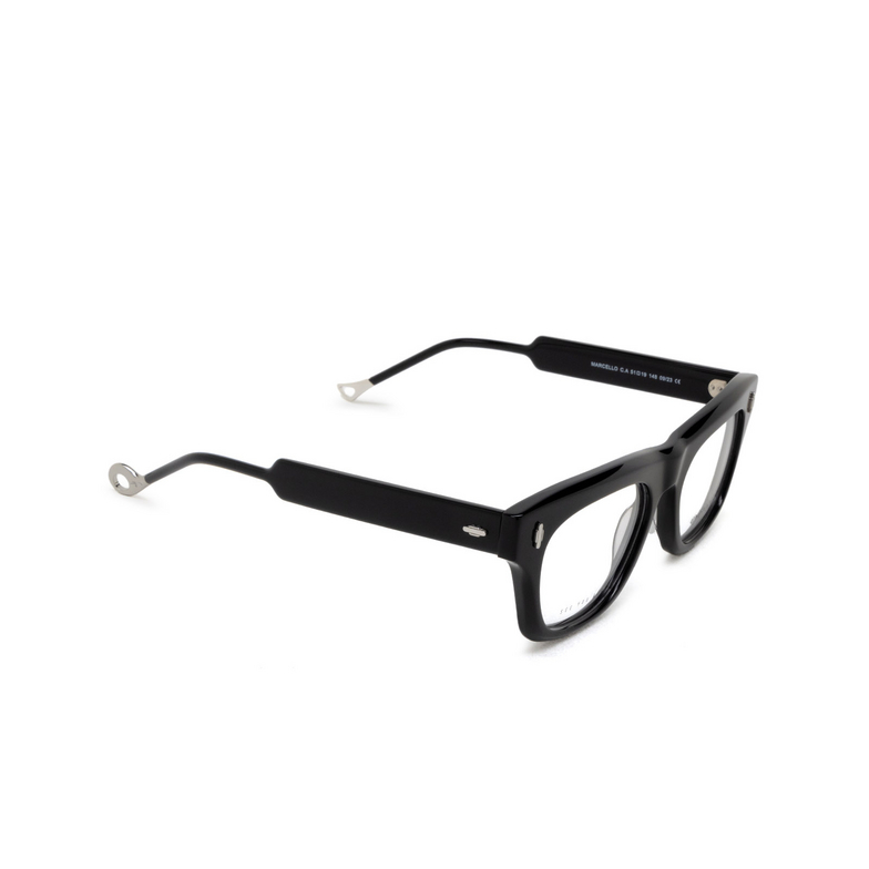 Gafas graduadas Eyepetizer MARCELLO C.A black - 2/4