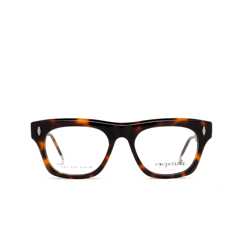 Eyepetizer MARCELLO Eyeglasses C.A.S dark havana - 1/4