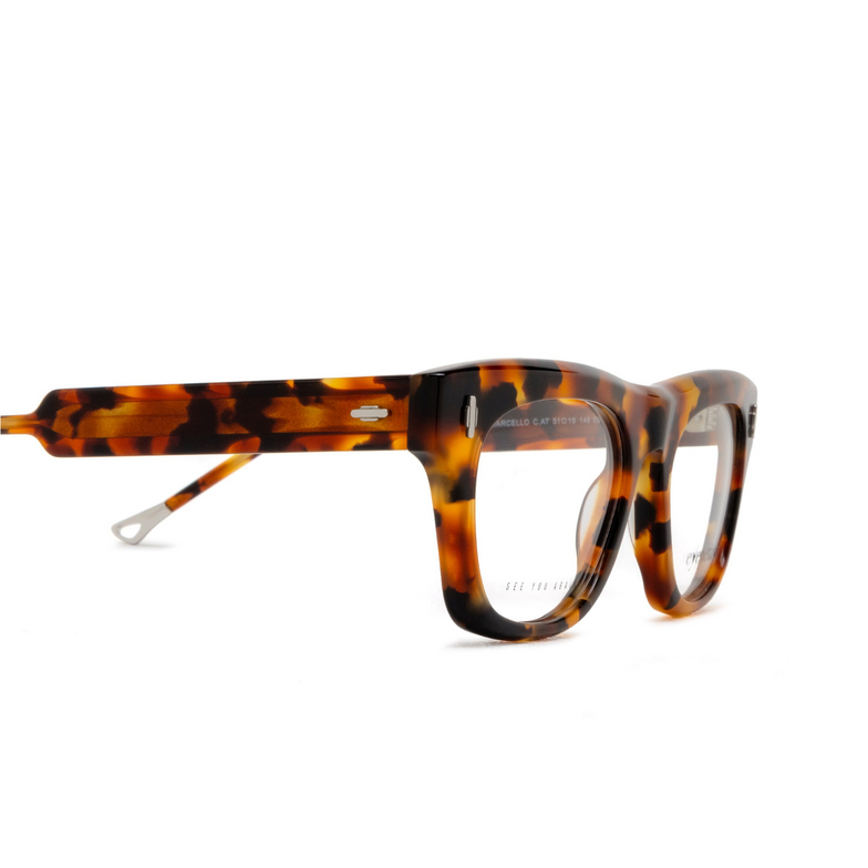 Eyepetizer MARCELLO Eyeglasses C.AT havana - 3/4