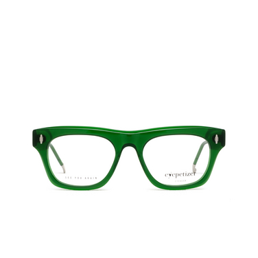 Eyepetizer MARCELLO Eyeglasses c.o.o transparent green - front view