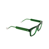 Occhiali da vista Eyepetizer MARCELLO C.O.O transparent green - anteprima prodotto 2/4
