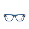 Gafas graduadas Eyepetizer MARCELLO C.P.P transparent blue - Miniatura del producto 1/4
