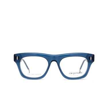 Eyepetizer MARCELLO Eyeglasses c.p.p transparent blue - front view