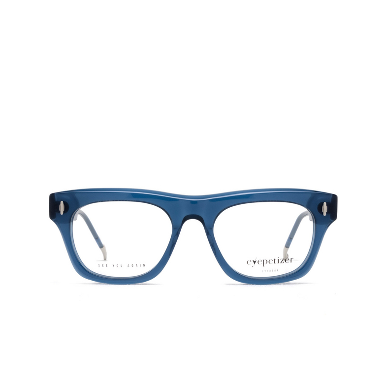 Gafas graduadas Eyepetizer MARCELLO C.P.P transparent blue - 1/4