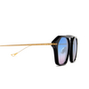 Eyepetizer MARTIN Sunglasses C.A-4-42F black - product thumbnail 3/4