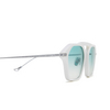 Eyepetizer MARTIN Sunglasses C.C-1-21 white - product thumbnail 3/4