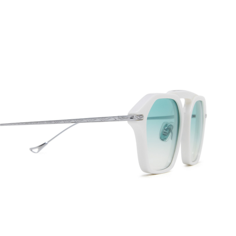 Eyepetizer MARTIN Sunglasses C.C-1-21 white - 3/4