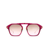 Eyepetizer MARTIN Sunglasses C.N/N-9-44F transparent cherry - product thumbnail 1/4