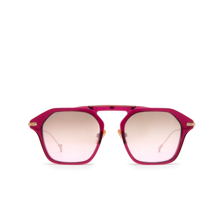Eyepetizer MARTIN Sunglasses C.N/N-9-44F transparent cherry - 1/4