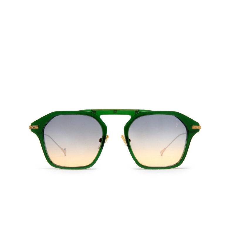 Eyepetizer MARTIN Sunglasses C.O/O-4-41F transparent green - 1/4