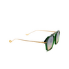 Eyepetizer MARTIN Sunglasses C.O/O-4-41F transparent green - product thumbnail 2/4