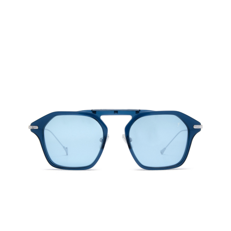 Occhiali da sole Eyepetizer MARTIN C.P/P-1-2F transparent blue - 1/4