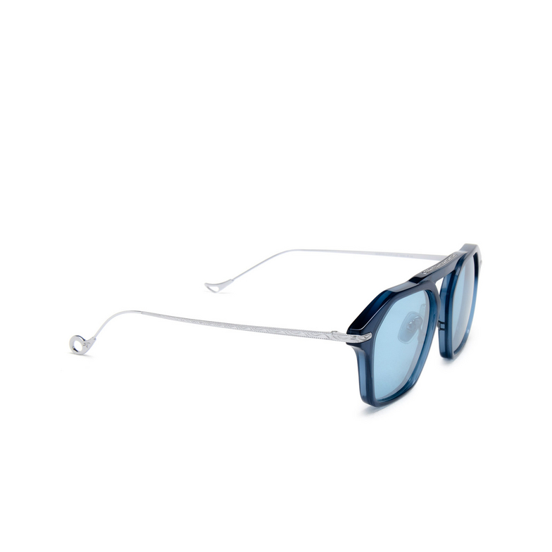 Eyepetizer MARTIN Sunglasses C.P/P-1-2F transparent blue - 2/4