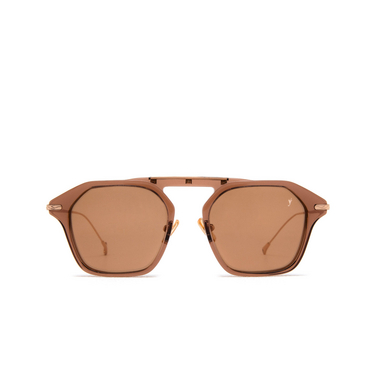 Eyepetizer MARTIN Sunglasses C.Q/Q-9-45 transparent brown - front view