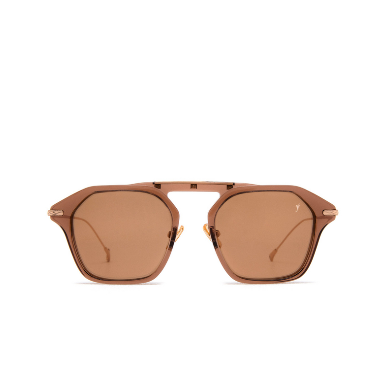 Eyepetizer MARTIN Sunglasses C.Q/Q-9-45 transparent brown - 1/4