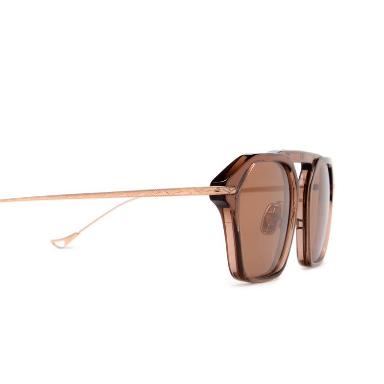 Eyepetizer MARTIN Sunglasses C.Q/Q-9-45 transparent brown - 3/4