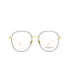Eyepetizer NELSON Eyeglasses C.2 pale gold - product thumbnail 1/4
