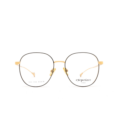 Eyepetizer NELSON Eyeglasses c.2 pale gold - front view