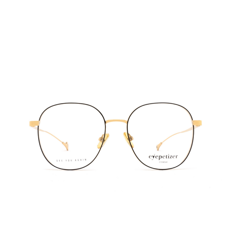 Eyepetizer NELSON Eyeglasses C.2 pale gold - 1/4