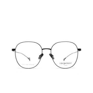 Eyepetizer NELSON Eyeglasses c.6 black - front view