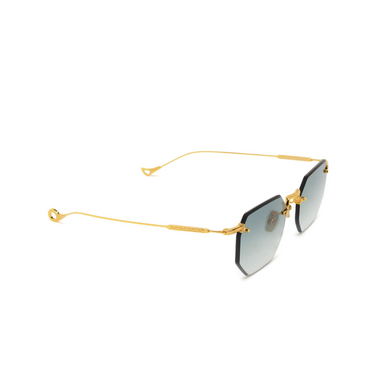 Eyepetizer PANTHERE Sunglasses C.4-25 gold - three-quarters view
