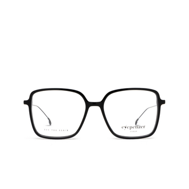 Eyepetizer QUOVADIS Eyeglasses c.a black - front view