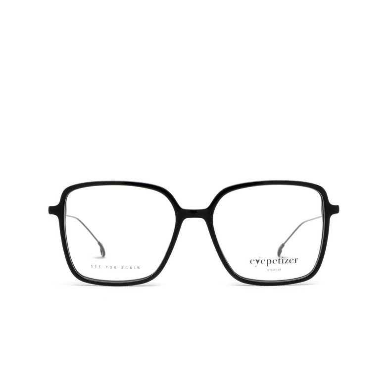 Eyepetizer QUOVADIS Eyeglasses C.A black - 1/4