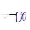 Eyepetizer QUOVADIS Eyeglasses C.V.L.T violet - product thumbnail 3/4