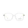 Eyepetizer QUOVADIS Eyeglasses C.V.W transparent light green - product thumbnail 1/4