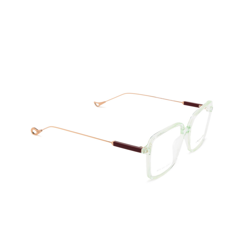 Eyepetizer QUOVADIS Eyeglasses C.V.W transparent light green - 2/4