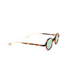 Eyepetizer RE Sunglasses C.G-4-29F havana matt - product thumbnail 2/4