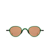 Occhiali da sole Eyepetizer RE C.O/O-4-45 transparent green - anteprima prodotto 1/4