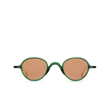 Eyepetizer RE Sunglasses C.O/O-4-45 transparent green - front view