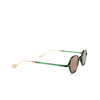 Eyepetizer RE Sunglasses C.O/O-4-45 transparent green - product thumbnail 2/4