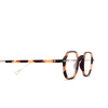 Eyepetizer RUDOLPH Eyeglasses C.G-1 havana matt - product thumbnail 3/4