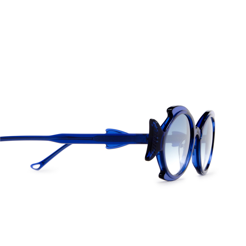 Eyepetizer SHELLIE Sonnenbrillen C.T/T-26F transparent blue - 3/4