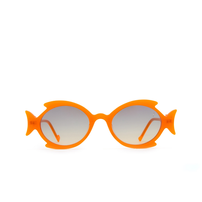 Occhiali da sole Eyepetizer SHELLIE C.U/U-19 transparent orange - 1/4