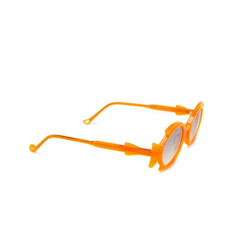 Lunettes de soleil Eyepetizer SHELLIE C.U/U-19 transparent orange - 2/4