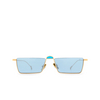 Eyepetizer SHIBUYA Sunglasses C.4-2F gold - product thumbnail 1/4