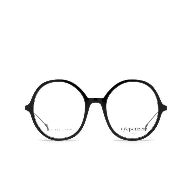 Eyepetizer SOLEIL Eyeglasses C.A black - 1/4