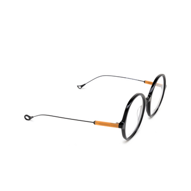 Eyepetizer SOLEIL Eyeglasses c.a black - three-quarters view