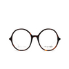 Eyepetizer SOLEIL Eyeglasses C.AS dark havana - product thumbnail 1/4