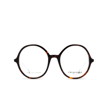 Eyepetizer SOLEIL Eyeglasses c.as dark havana - front view